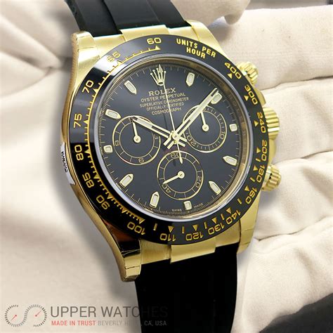 rolex daytona 116518.